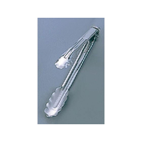 江部松商事 EBM/18-0 リングストッパー付 万能トング 中 全長300 FC711LJ-3587400