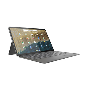 レノボ ノートパソコン IdeaPad Duet 560 Chromebook ストームグレー 82QS001WJP-イメージ2