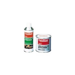 スリーボンド 焼付防止潤滑剤　420ml　二硫化モリブデン系　スプレー TB1910-イメージ1