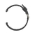 Samsung Galaxy Watch Ultra用PeakForm Band Dark Gray ET-SBL70MBEGJP-イメージ3