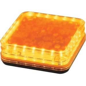 KOITO/角型警光灯 K型 ボルト直付け LEDK10Y FC743ZY-2714589-イメージ1