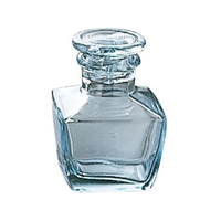 廣田硝子 小注ぎ 665 四角 ガラス製 FC331LW-7744900