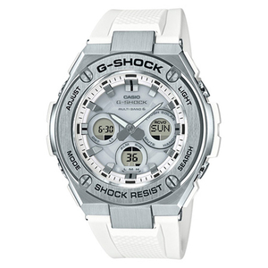 カシオ ソーラー電波腕時計 G-SHOCK G-STEEL GST-W310-7AJF-イメージ1