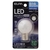 エルパ LED電球 E17口金 全光束55lm(1．2Wミニボールタイプ相当) 昼白色 1個入り elpaball mini LDG1N-G-E17-G240-イメージ1