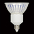 ヤザワ ハロゲン電球 E11口金 全光束730lm(50W 省電力タイプ) 1個入 JDR110V50WUVNKH3E11YZ-イメージ3