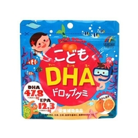 ユニマットリケン こども DHA ドロップグミ 90粒 FCN2137