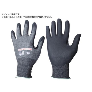 ミドリ安全 耐切創手袋 カットガード210MQ LL FC028YF-5672522-イメージ1