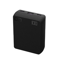 CIO モバイルバッテリー SMARTCOBY TRIO 35W2C1A ブラック CIO-MB35W2C1A-20000-BK