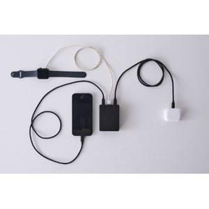 CIO モバイルバッテリー SMARTCOBY TRIO 35W2C1A ブラック CIO-MB35W2C1A-20000-BK-イメージ5