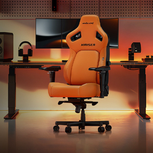 Andaseat Andaseat KAISER4 ブロンズオレンジ AD12YDDC-L-20-O-PV/C-イメージ2