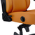 Andaseat Andaseat KAISER4 ブロンズオレンジ AD12YDDC-L-20-O-PV/C-イメージ7