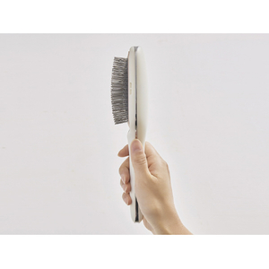 コイズミ イオンバランスリセットブラシ ホワイト KBE-2520/W-イメージ7