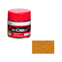 アサヒペン 木工用着色ニス 100ml ライトオーク FC113NV