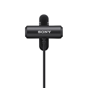 SONY ラベリアマイクロホン ECM-LV1-イメージ2