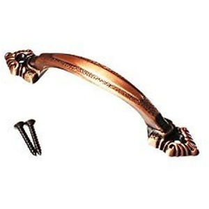 WAKI(和気産業) No.950 取手 ジャーマンブロンズ 90mm FCK0631-AP-950G GB-イメージ1