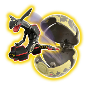 タカラトミー ポケットモンスター モンコレ ポケデルゼ 黒いレックウザ(いにしえのモンスターボール) モンコレポケデルゼクロイレツクウザ タカラトミー ポケットモンスター モンコレ ポケデルゼ 黒いレックウザ(いにしえのモンスターボール) モンコレポケデルゼクロイレツクウザ