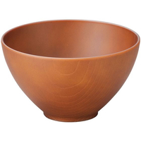 江部松商事 EBM/耐熱4寸 飛鳥木目汁椀 総ナチュラル 1001027 FC184LS-6223870