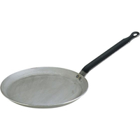 de BUYER デバイヤー 鉄 共柄 クレープパン 5120-22cm FC609LU-7231600