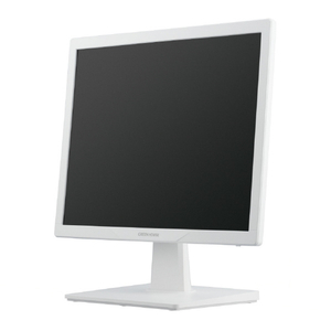 グリーンハウス 17型液晶ディスプレイ ホワイト GH-LCS17D-WH-イメージ2