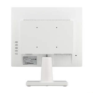 グリーンハウス 17型液晶ディスプレイ ホワイト GH-LCS17D-WH-イメージ4