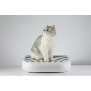 PETKIT 猫砂取りステップ ホワイト P9219ｽﾅﾄﾘｽﾃﾂﾌﾟ-イメージ3