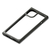 PGA iPhone 13用ガラスタフケース(スクエア) ブラック PG-21KGT05BK-イメージ1