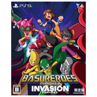 賈船 バスレロエス インベージョン限定版【PS5】 COSEN027S