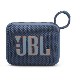 JBL ポータブルBluetoothスピーカー JBL GO 4 ブルー JBLGO4BLU-イメージ7