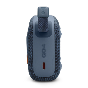 JBL ポータブルBluetoothスピーカー JBL GO 4 ブルー JBLGO4BLU-イメージ9