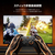 BIGBIGWON 任天堂Switch & Windows10/11&iOS、Android対応 無線/有線ゲームコントローラー グレー GALEHALLCOMBOGRAY-イメージ10