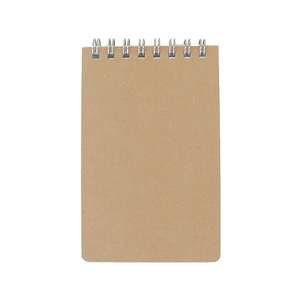 今村紙工 無地表紙 TRメモ 1冊 F937771-TR-10-イメージ1