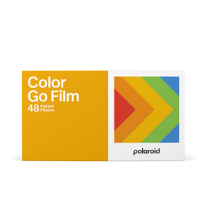 POLAROID Color 600 Film White Frame Double Pack (16枚) 6012JP-イメージ1