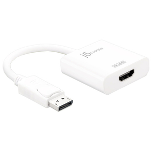 j5 create DisplayPort to 4K HDMI Activeアダプター JDA158-イメージ1