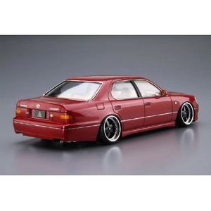 アオシマ 1/24 オートクチュール UCF21 セルシオ '97 (トヨタ) ザ・チューンドカー No.23 ﾁﾕ-ﾝﾄﾞｶ-23ｵ-ﾄｸﾁﾕ-ﾙｾﾙｼｵR-イメージ2