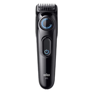 BRAUN ビアードトリマー ブラック＆ブルー BT3520-イメージ1