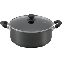 アイリスオーヤマ ダイヤモンドコート 両手なべ28cm ブラック FCE260Y-DIS-P28