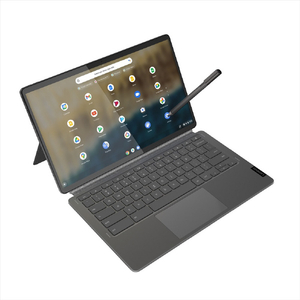 レノボ ノートパソコン IdeaPad Duet 560 Chromebook ストームグレー 82QS001XJP-イメージ5