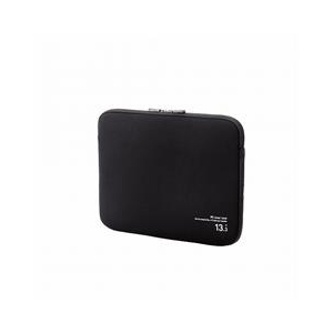 エレコム ネオプレンPCインナーバッグ BM-IBNP13BK エレコム ネオプレンPCインナーバッグ BM-IBNP13BK
