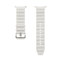 Samsung Galaxy Watch Ultra用PeakForm Band White Sand ET-SBL70MWEGJP