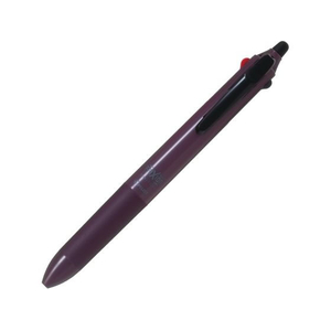 パイロット フリクションボールスイッチ 0.5mm+0.7mm ボルドー FCF527V-LB31FBS-2-BO-イメージ2