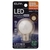 エルパ LED電球 E17口金 全光束45lm(1．2Wミニボールタイプ相当) 電球色 1個入り elpaball mini LDG1L-G-E17-G241-イメージ1
