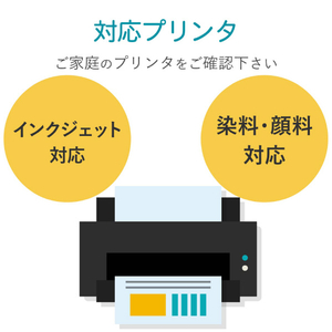 エレコム A4 アイロン転写紙 カラー用 2枚 ホワイト EJPCP1-イメージ7