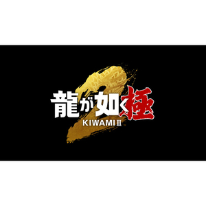 セガ 龍が如く 極2【Switch 2】 POTPAA3EA セガ 龍が如く 極2【Switch 2】 POTPAA3EA