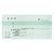 コクヨ 複写領収証 バックカーボン 10冊 1パック(10冊) F805640ｳｹ-1097-イメージ2