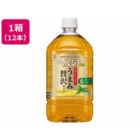 キリンビバレッジ ヘルシア緑茶 うまみ贅沢仕立て 1000mL 12本 FC091SA