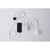CIO SMARTCOBY TRIO 35W 20000mAh ホワイト CIO-MB35W2C1A-20000-WH-イメージ5