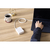 CIO SMARTCOBY TRIO 35W 20000mAh ホワイト CIO-MB35W2C1A-20000-WH-イメージ7