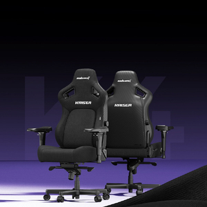 Andaseat Andaseat KAISER4 カーボンブラック AD12YDDC-L-20-B-CF-イメージ2
