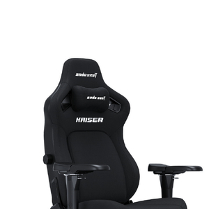 Andaseat Andaseat KAISER4 カーボンブラック AD12YDDC-L-20-B-CF-イメージ3