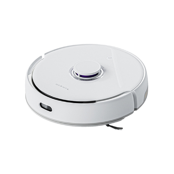 NARWAL ロボットクリーナー NARWAL Freo ホワイト YJCC012 NARWAL 充電ステーション 5cm ロボット掃除機本体